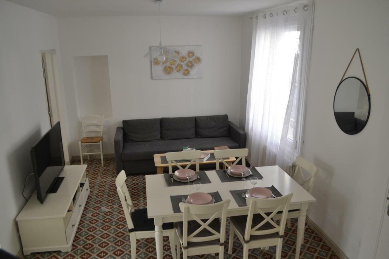 La Bulle Familles Clim, Wifi, Airport Shuttle,Tout A Pied Carcasona Exterior foto